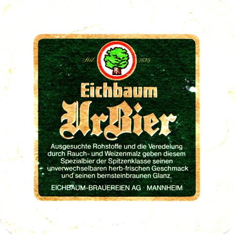 mannheim ma-bw eichbaum urbier 1b (quad185-goldschrift-breiter rand)